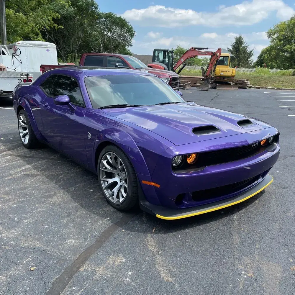 2023 Dodge Challenger SRT Hellcat Redeye