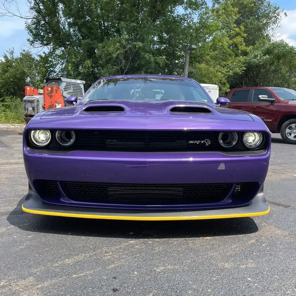 2023 Dodge Challenger SRT Hellcat Redeye