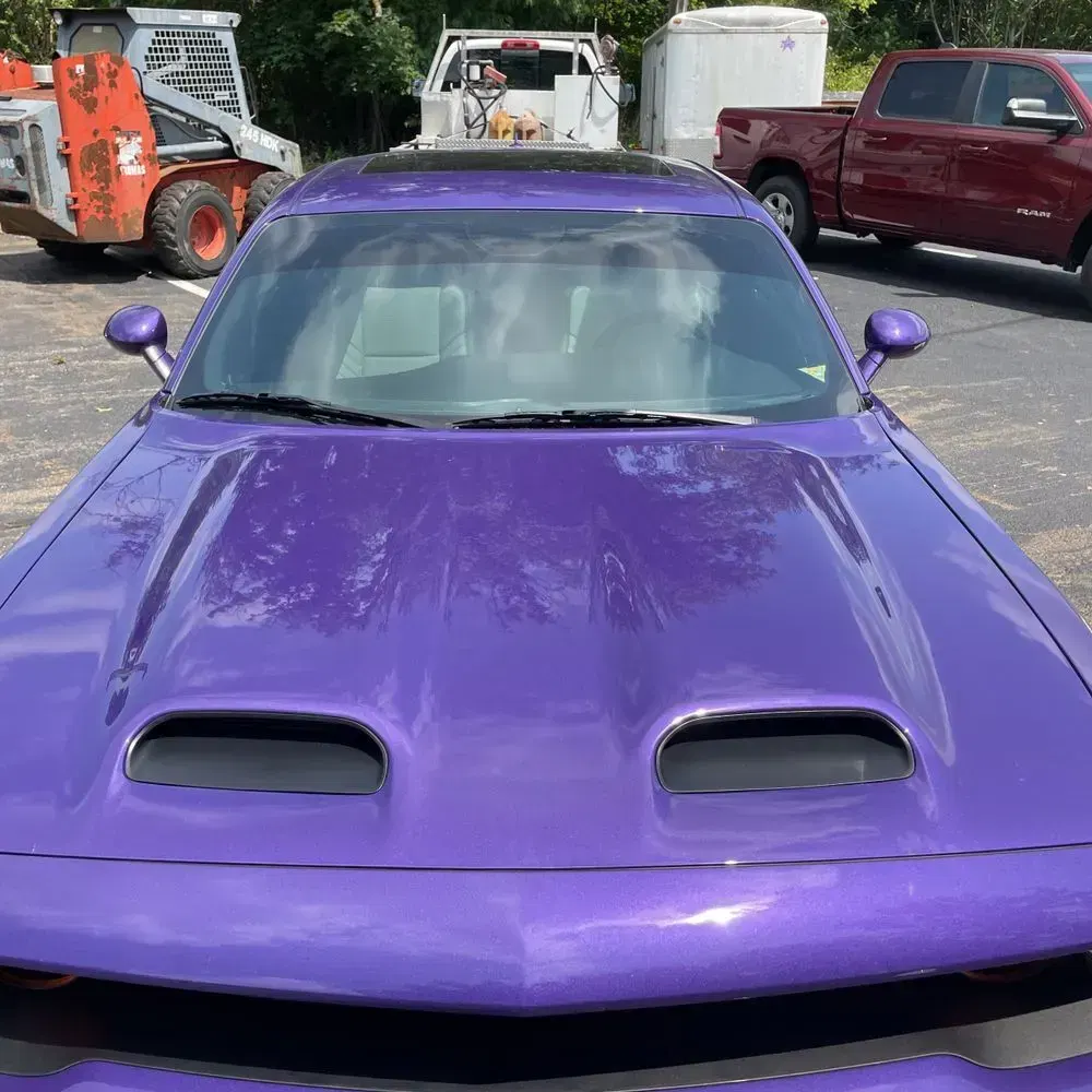 2023 Dodge Challenger SRT Hellcat Redeye