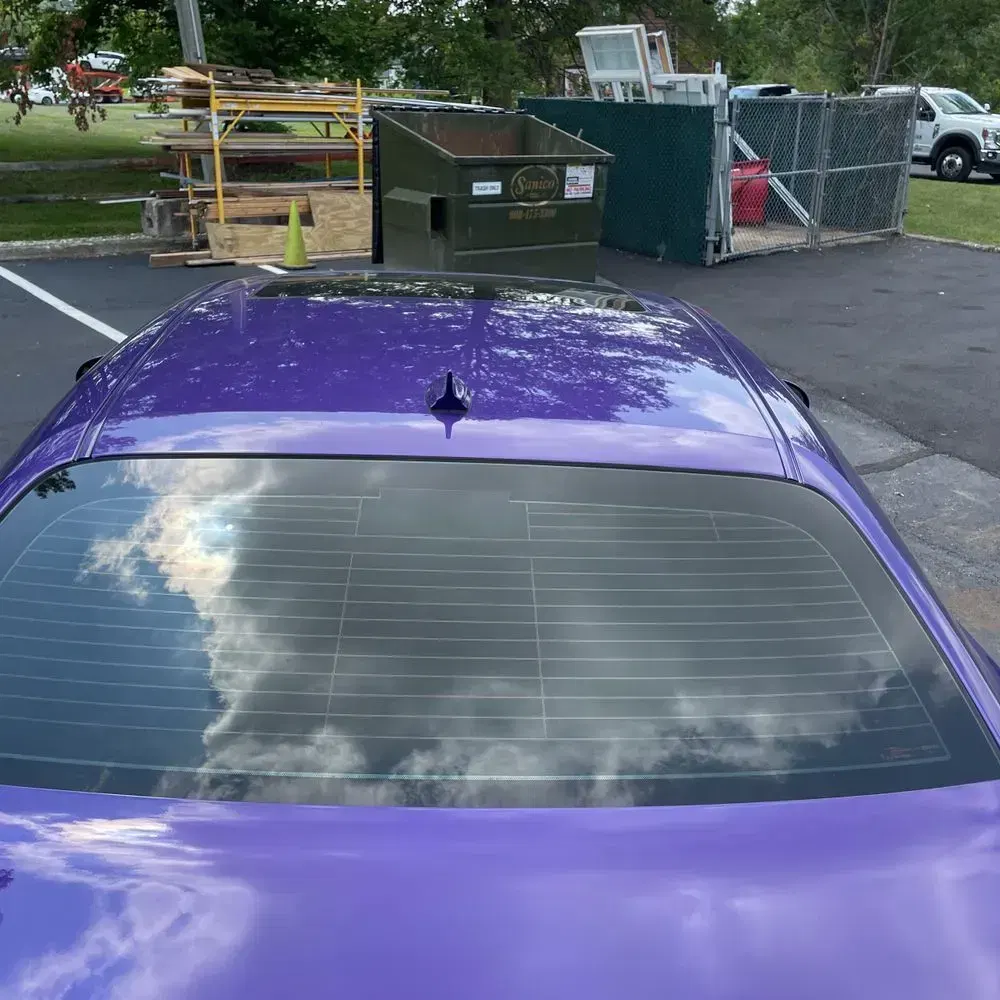 2023 Dodge Challenger SRT Hellcat Redeye
