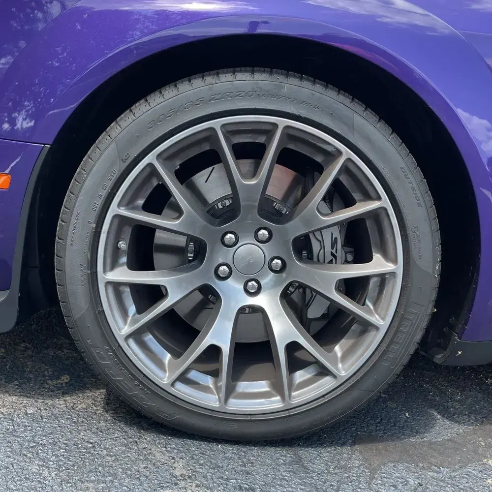 2023 Dodge Challenger SRT Hellcat Redeye