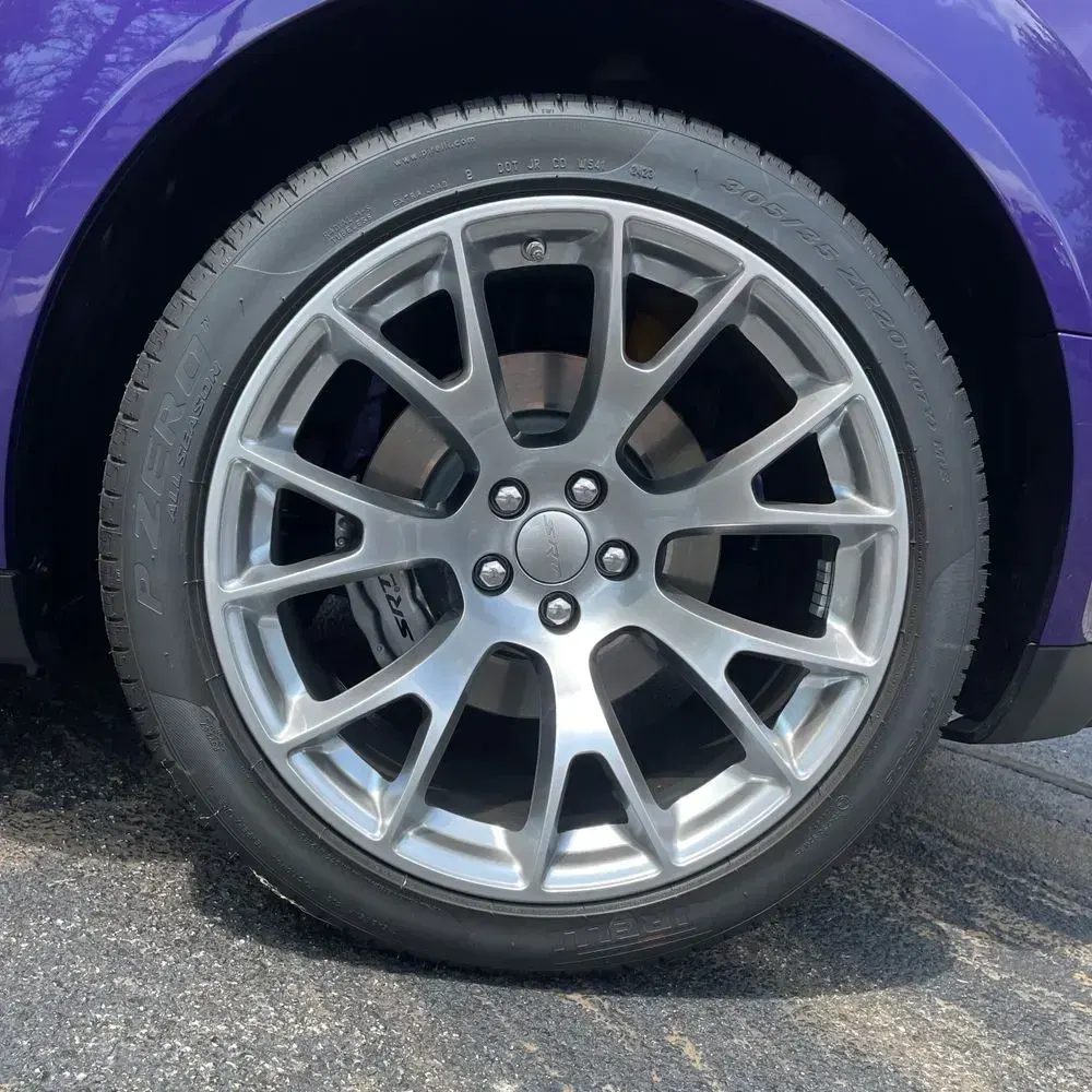 2023 Dodge Challenger SRT Hellcat Redeye