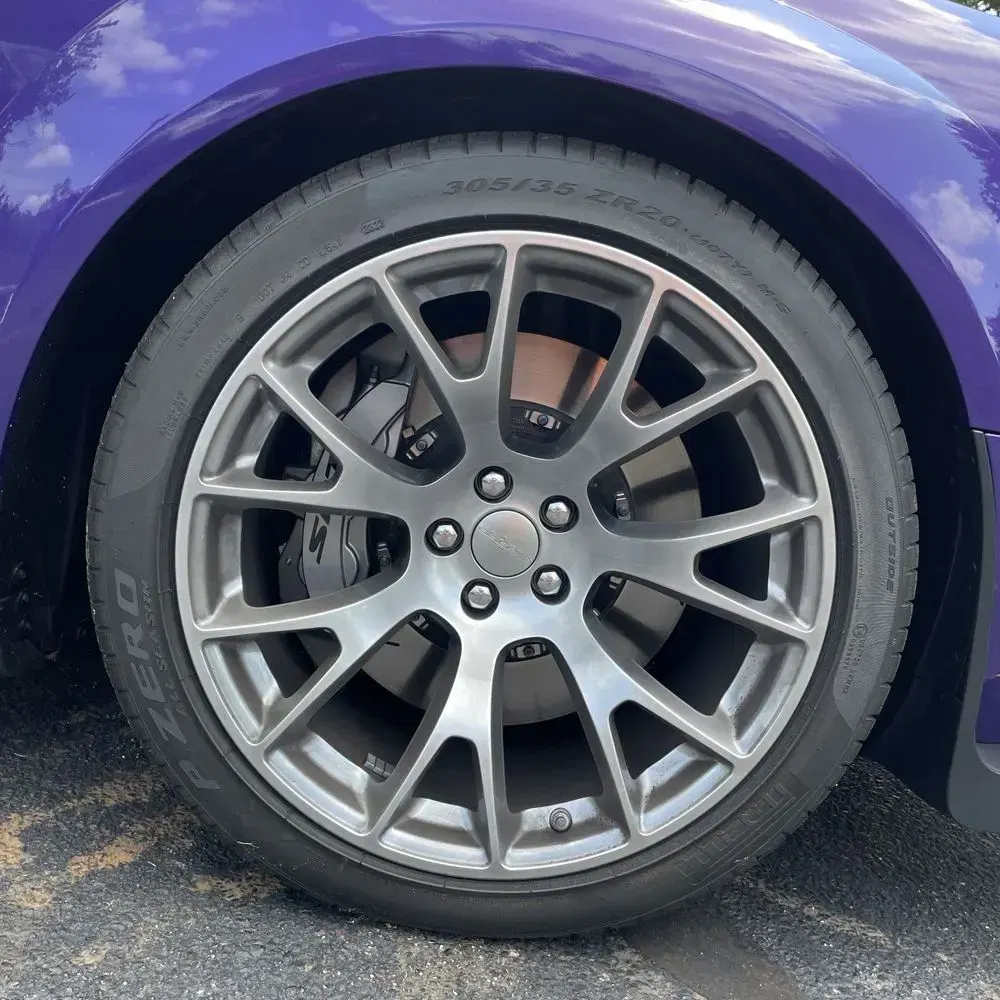 2023 Dodge Challenger SRT Hellcat Redeye
