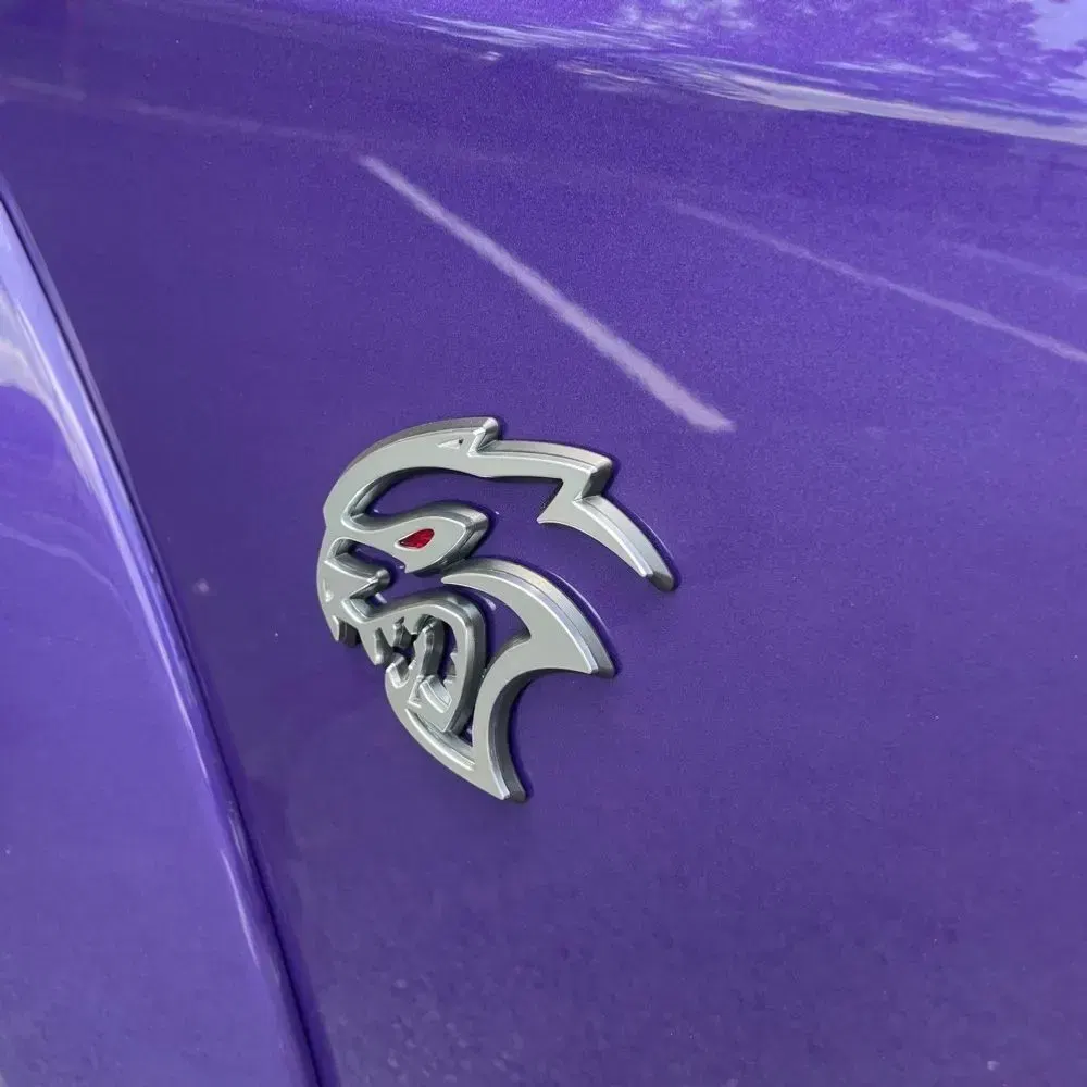 2023 Dodge Challenger SRT Hellcat Redeye