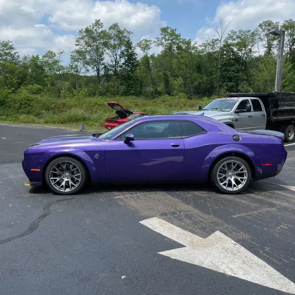 2023 Dodge Challenger SRT Hellcat Redeye