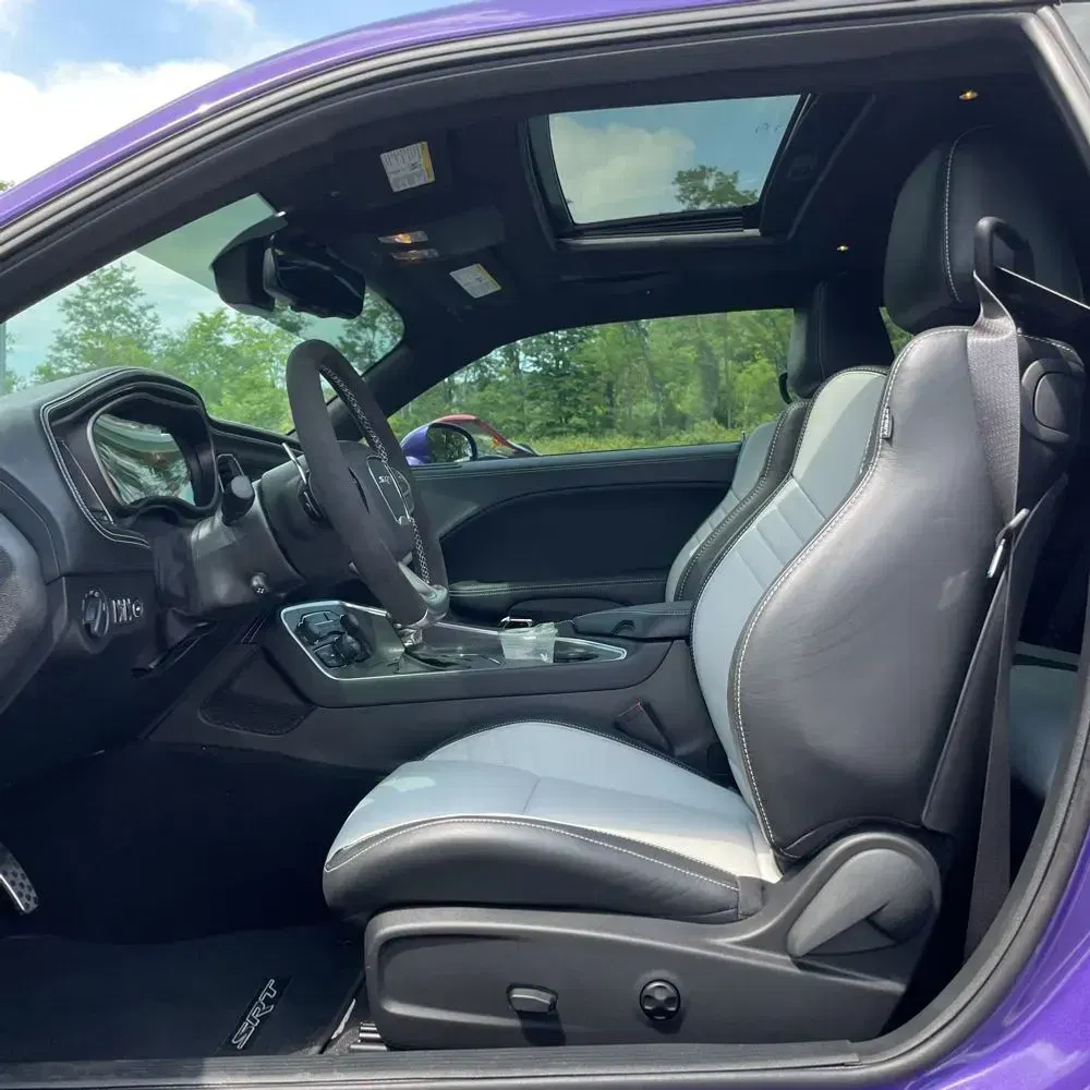 2023 Dodge Challenger SRT Hellcat Redeye