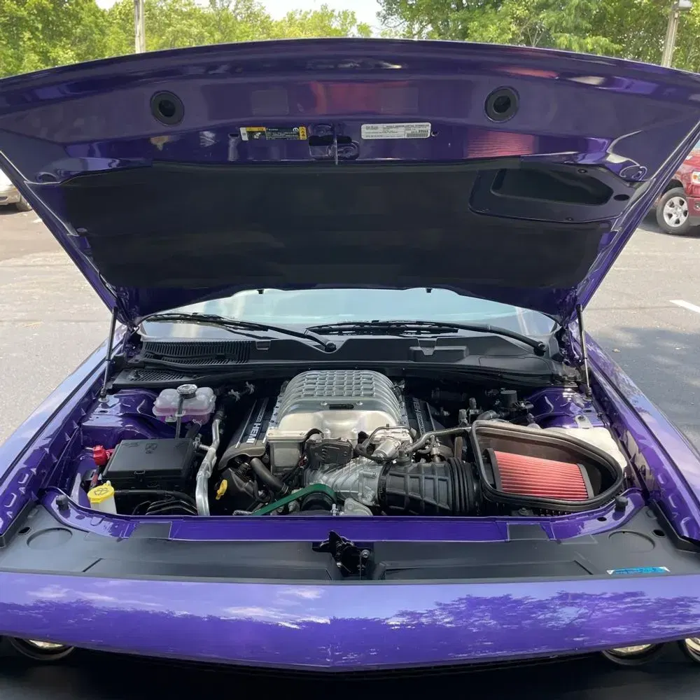 2023 Dodge Challenger SRT Hellcat Redeye
