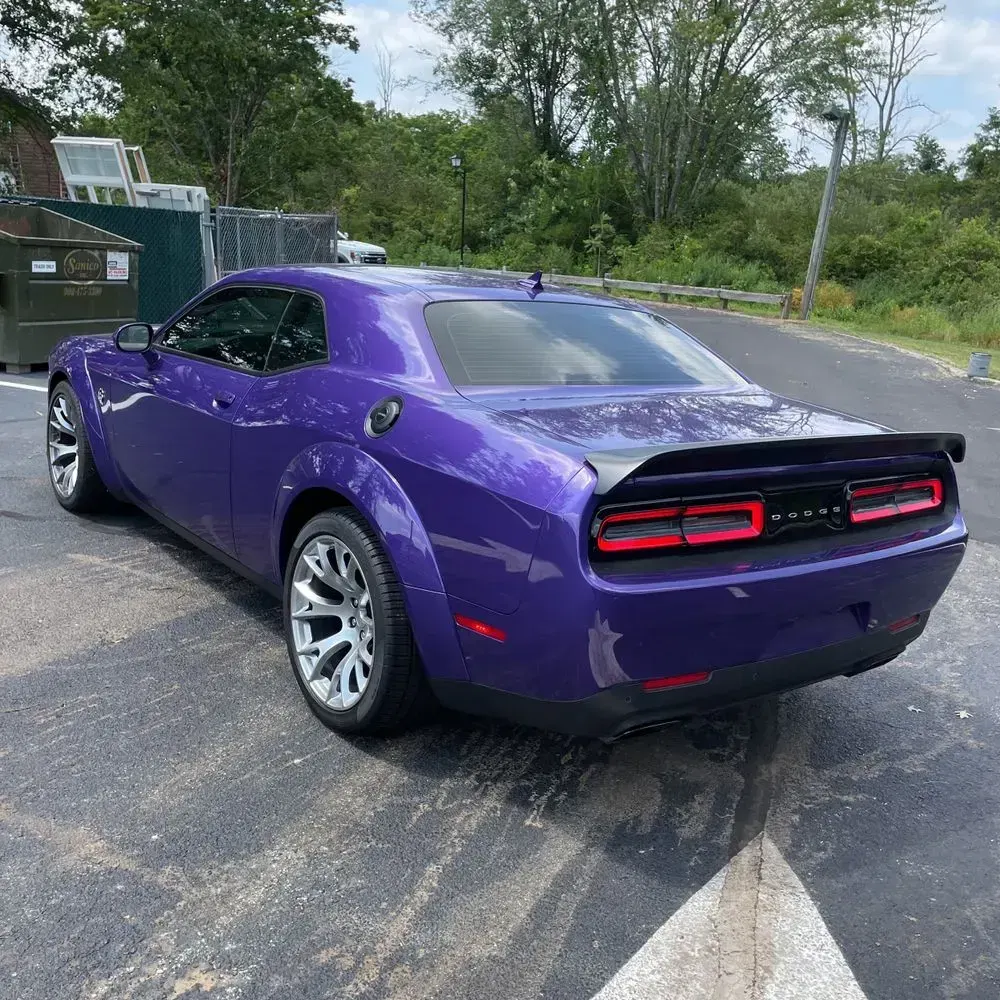 2023 Dodge Challenger SRT Hellcat Redeye