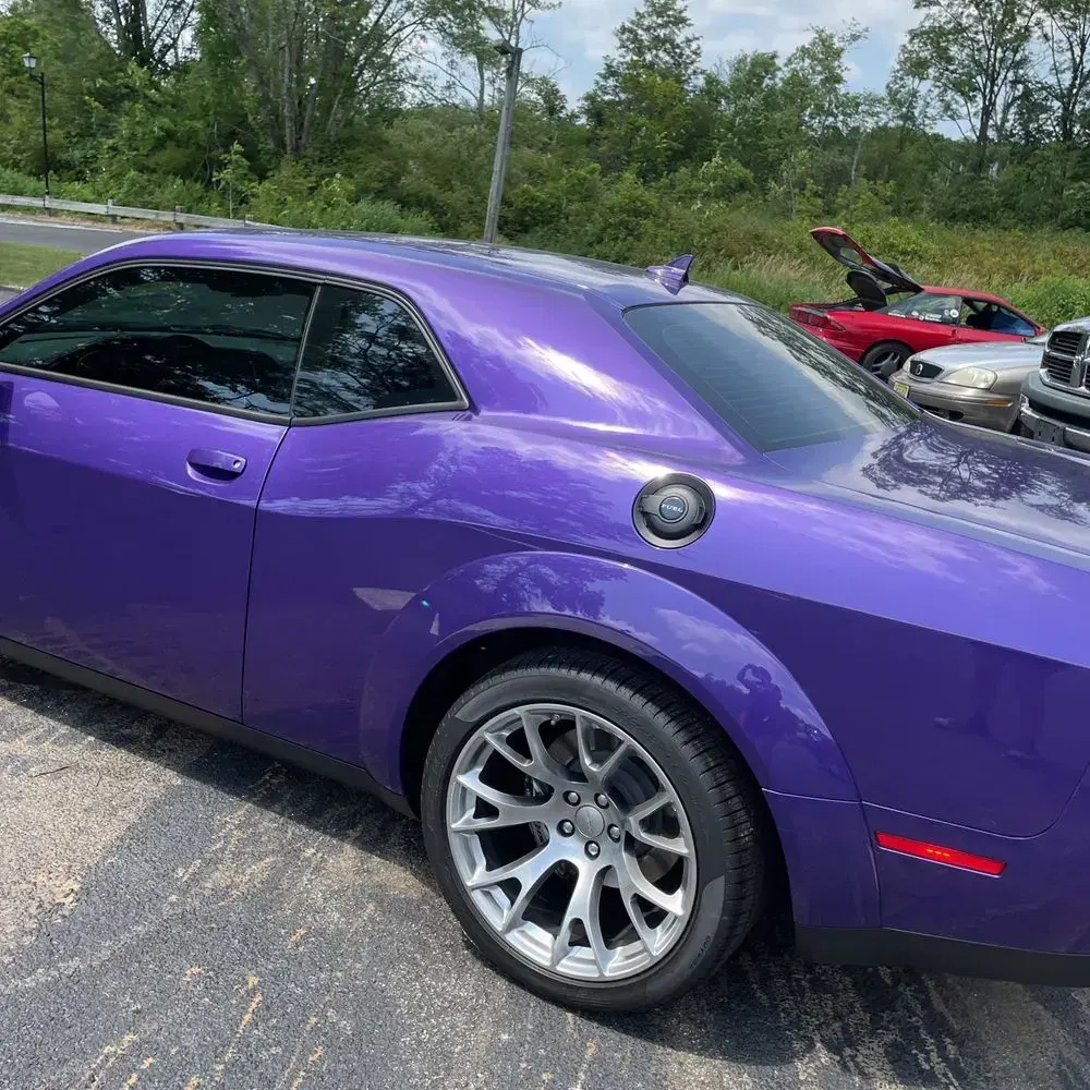 2023 Dodge Challenger SRT Hellcat Redeye