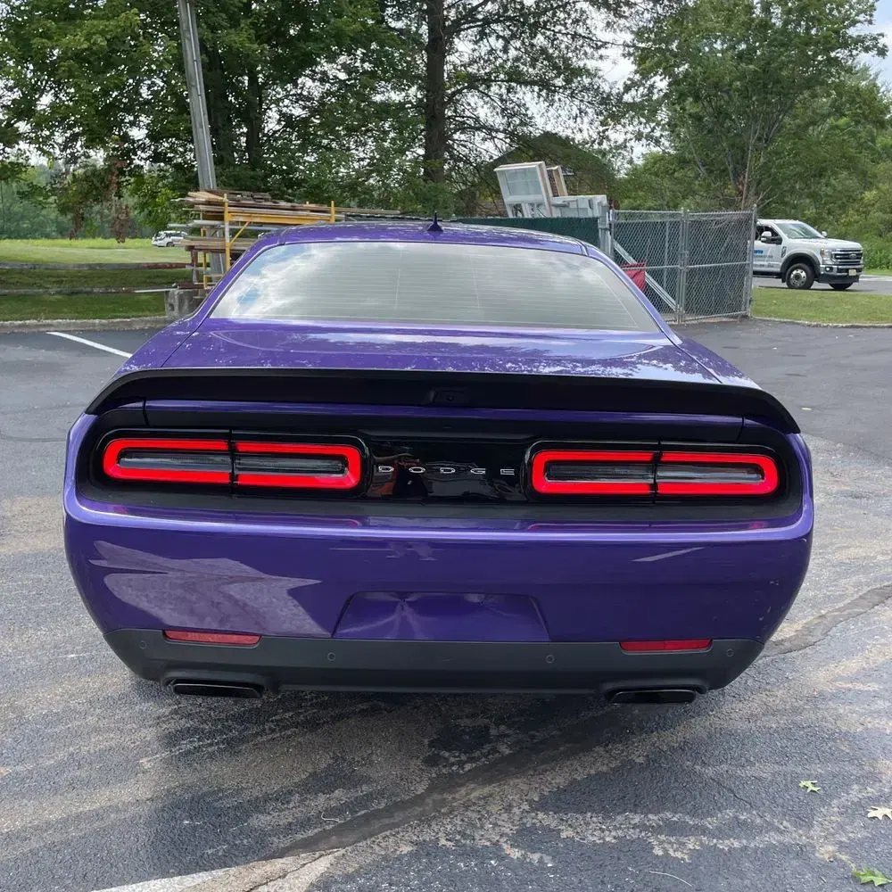 2023 Dodge Challenger SRT Hellcat Redeye