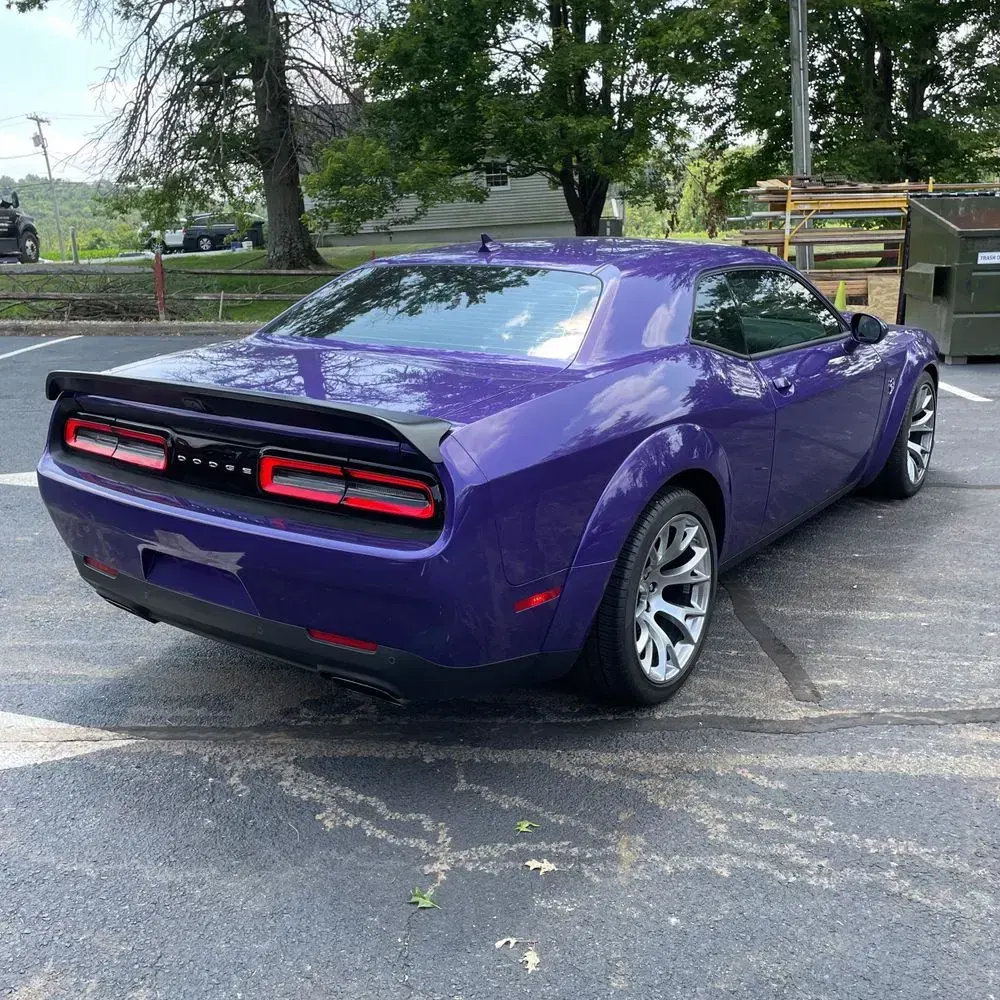 2023 Dodge Challenger SRT Hellcat Redeye