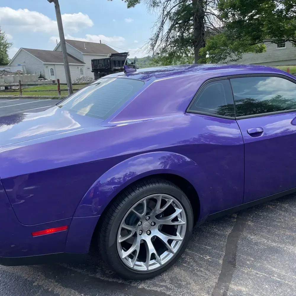 2023 Dodge Challenger SRT Hellcat Redeye