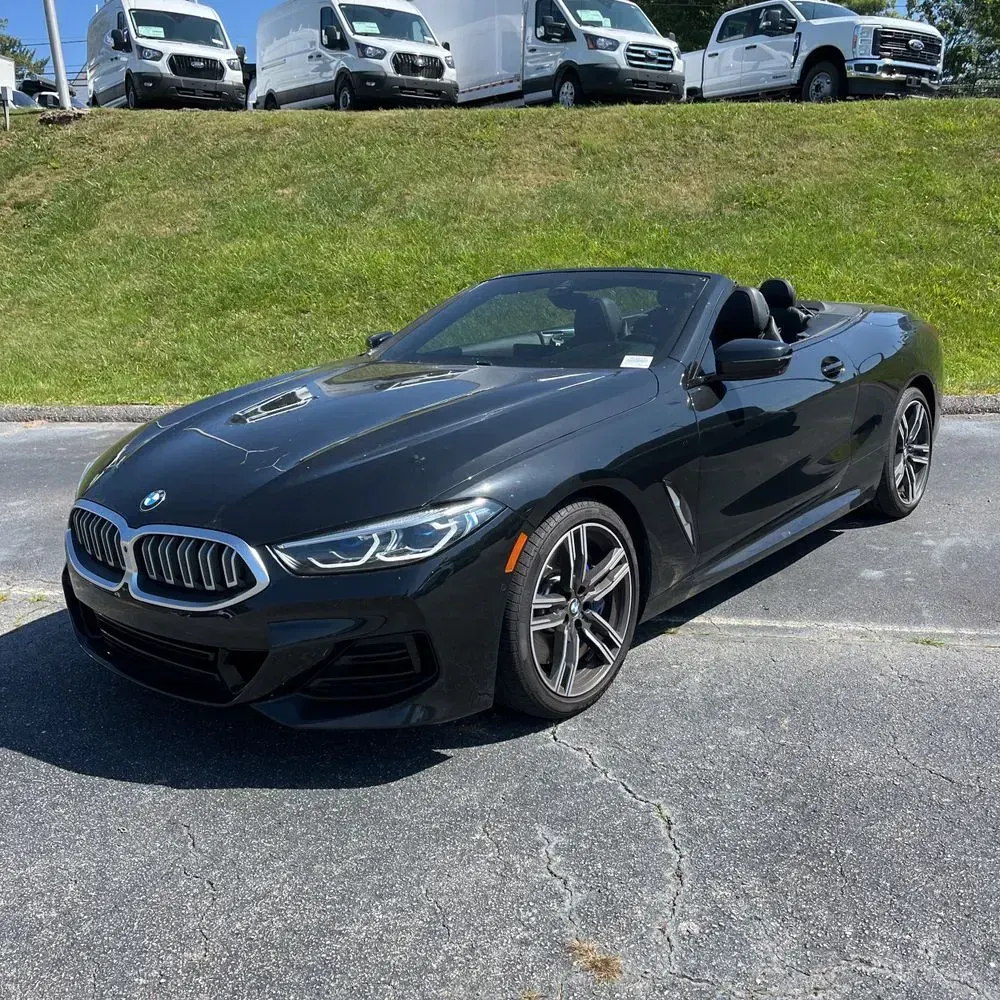 2025 BMW 8-Series 840i xDrive