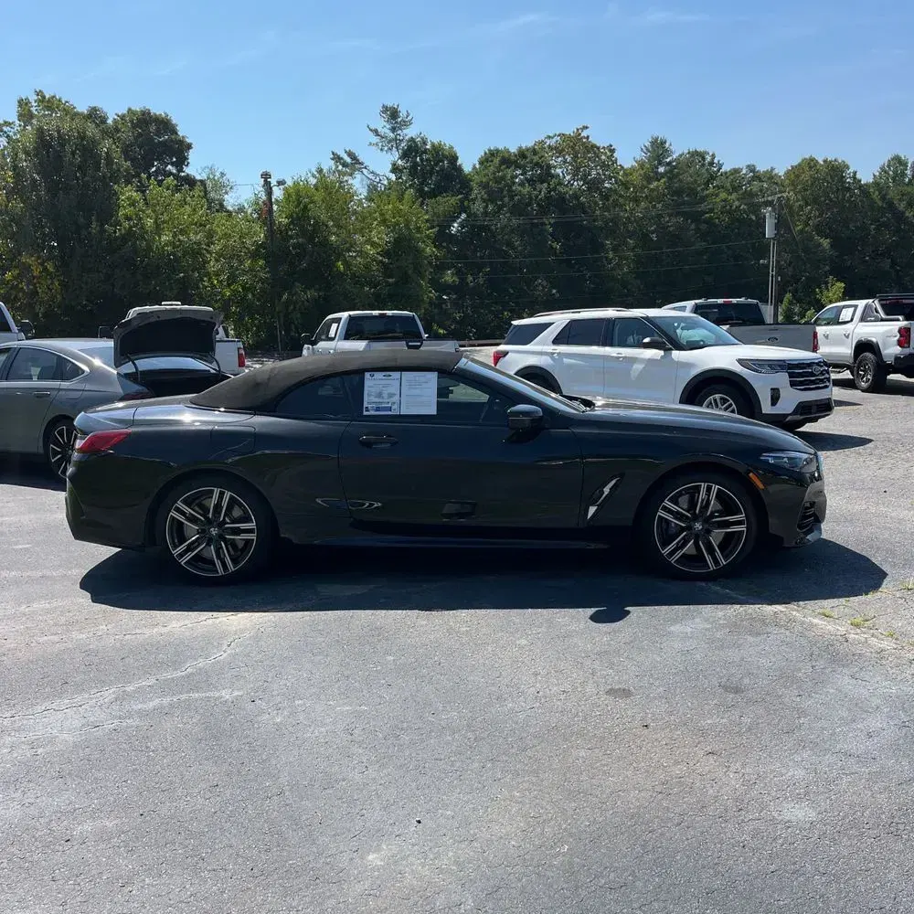 2025 BMW 8-Series 840i xDrive
