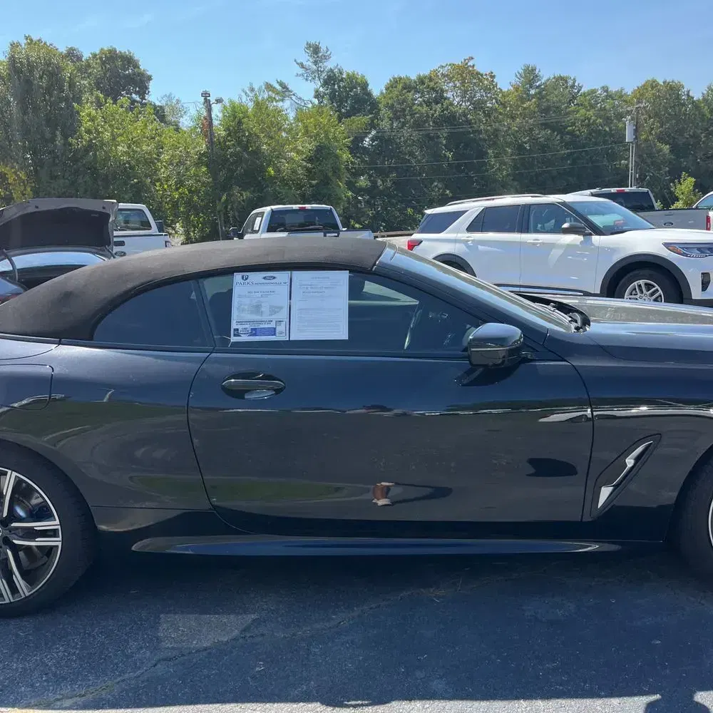 2025 BMW 8-Series 840i xDrive