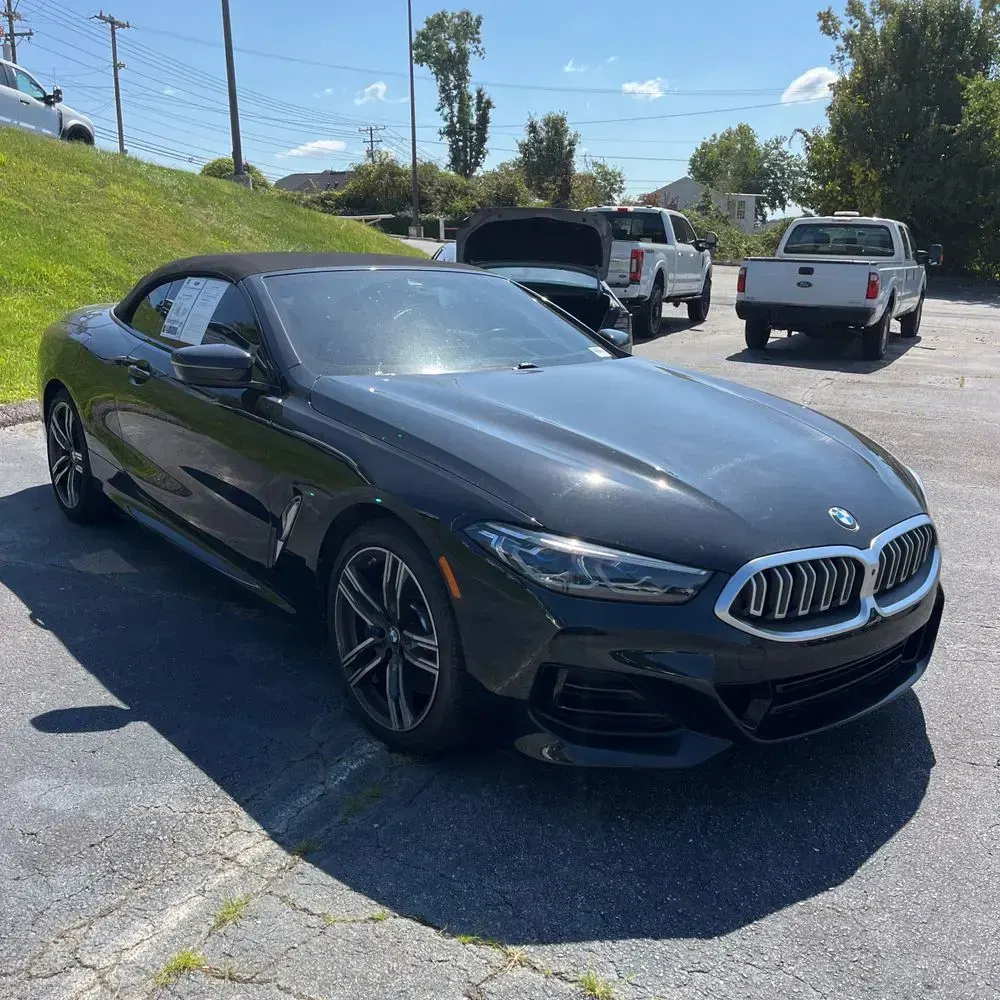 2025 BMW 8-Series 840i xDrive