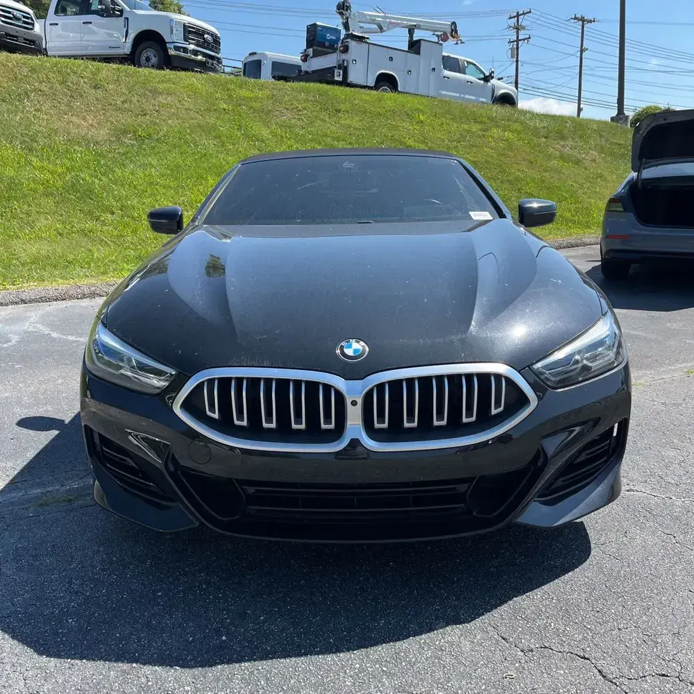 2025 BMW 8-Series 840i xDrive