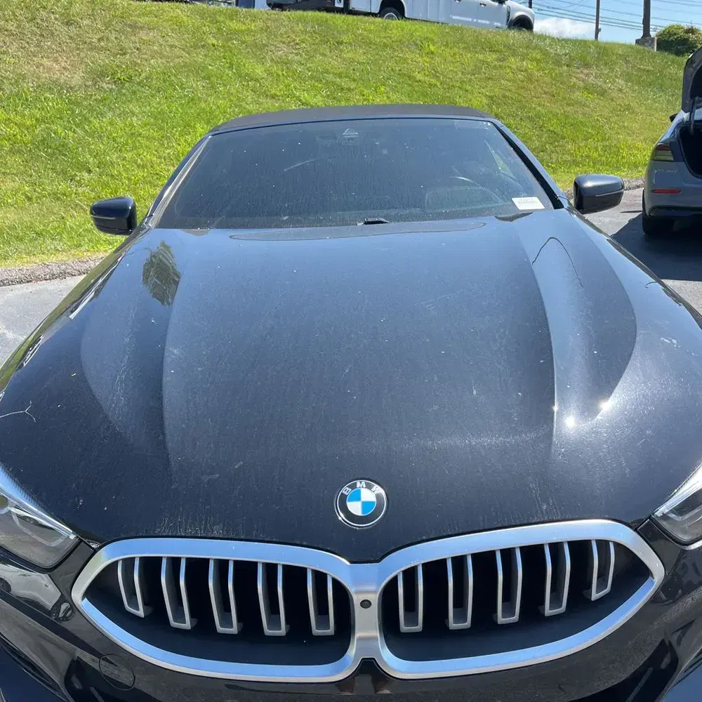 2025 BMW 8-Series 840i xDrive