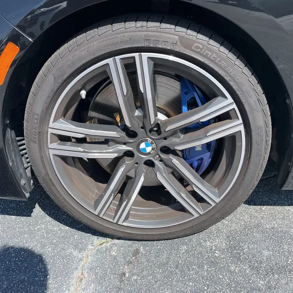 2025 BMW 8-Series 840i xDrive