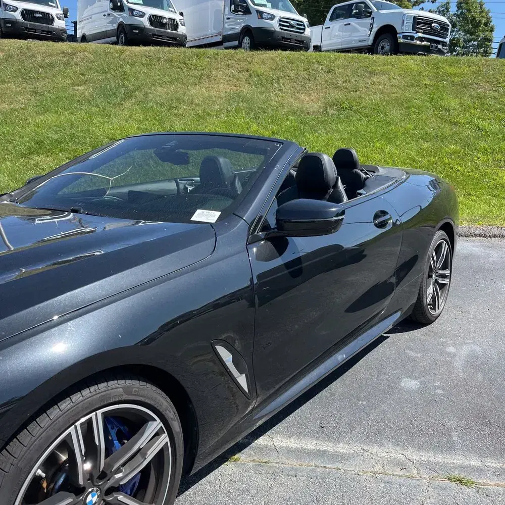 2025 BMW 8-Series 840i xDrive