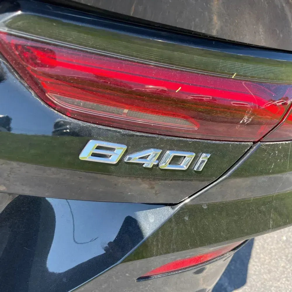 2025 BMW 8-Series 840i xDrive