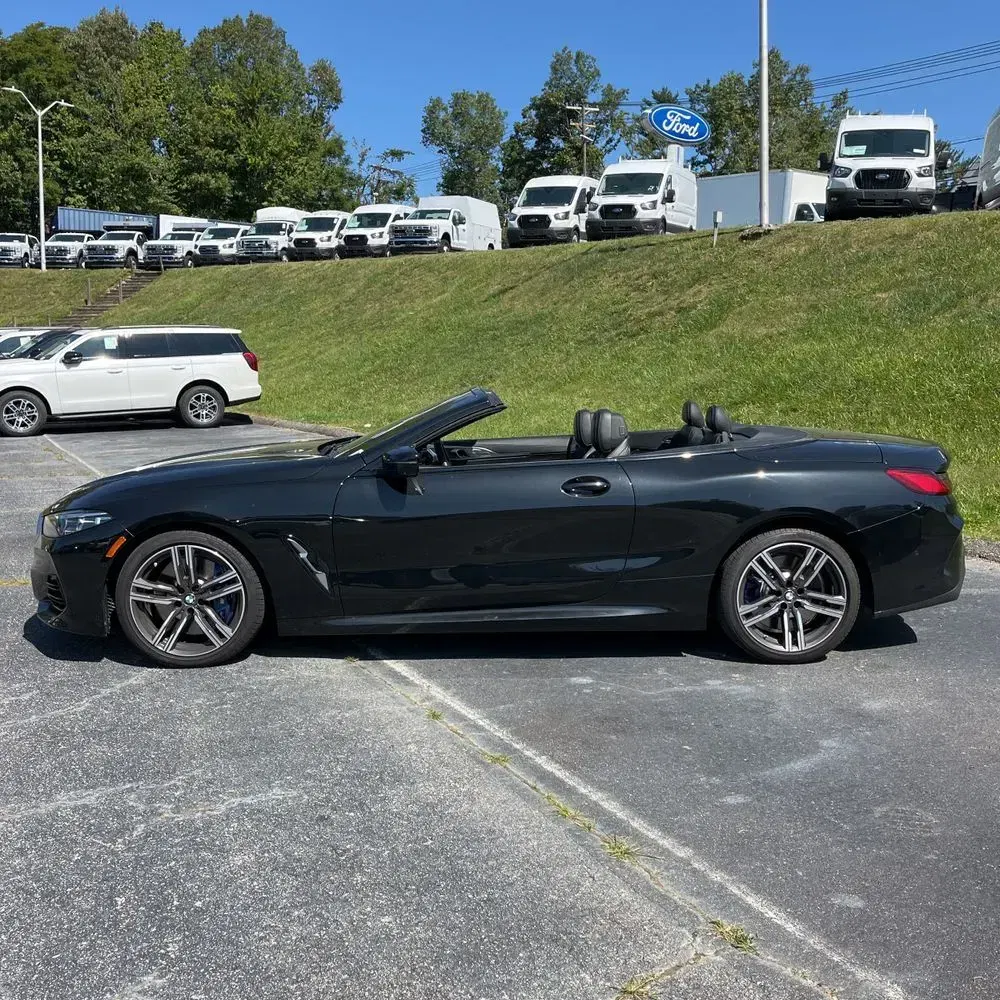 2025 BMW 8-Series 840i xDrive