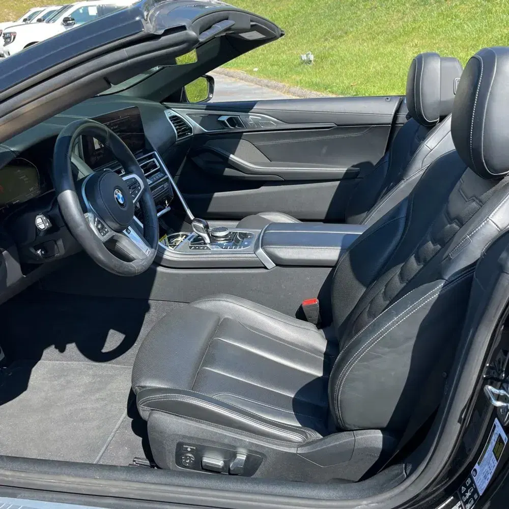 2025 BMW 8-Series 840i xDrive