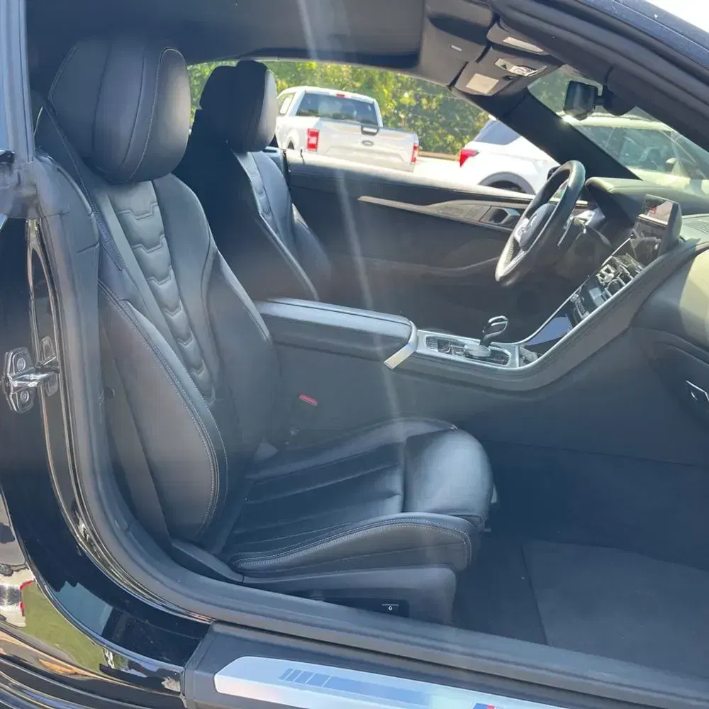 2025 BMW 8-Series 840i xDrive