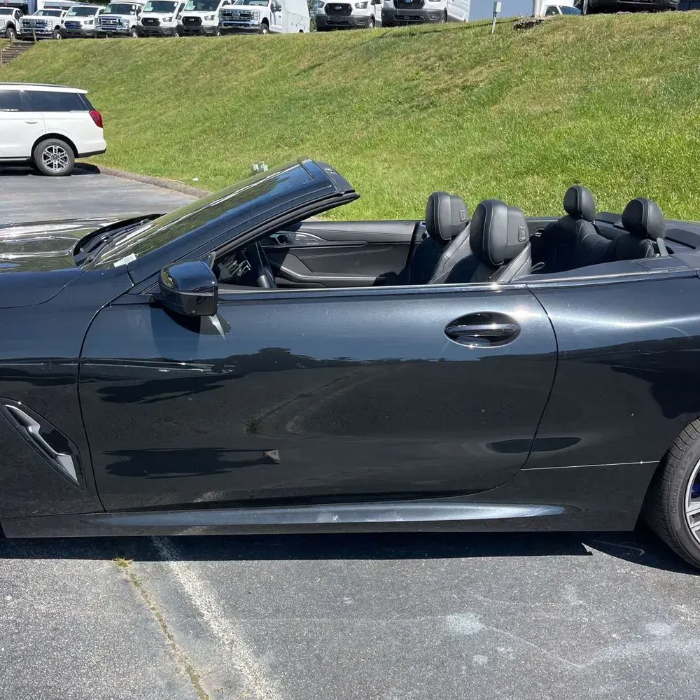 2025 BMW 8-Series 840i xDrive
