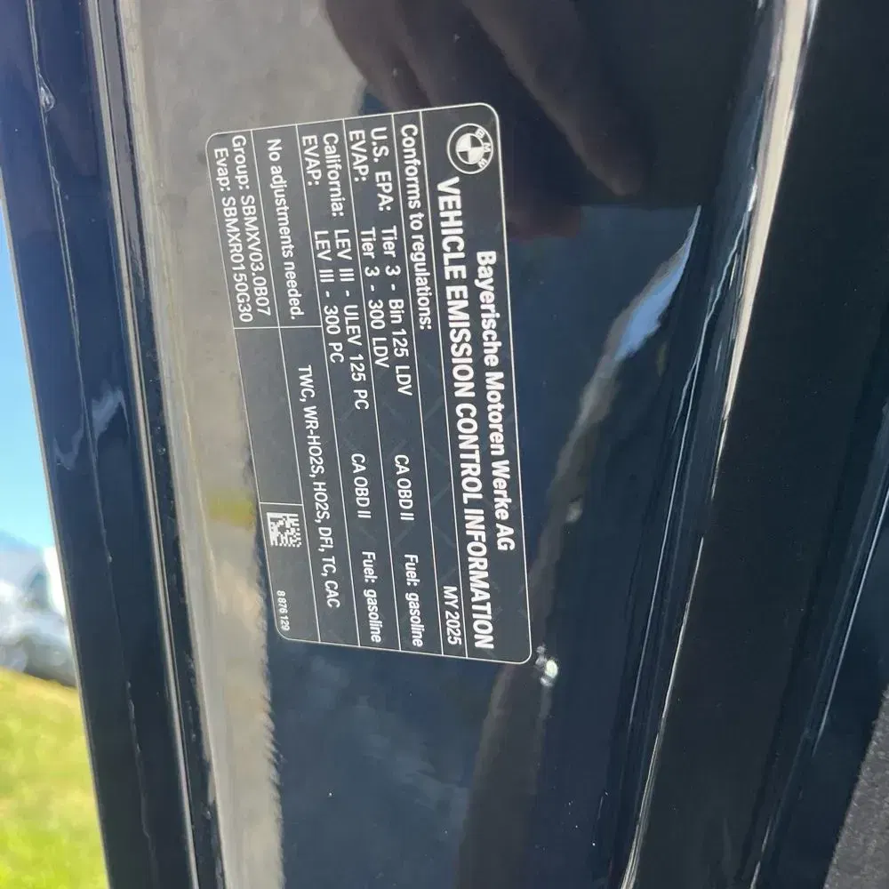 2025 BMW 8-Series 840i xDrive