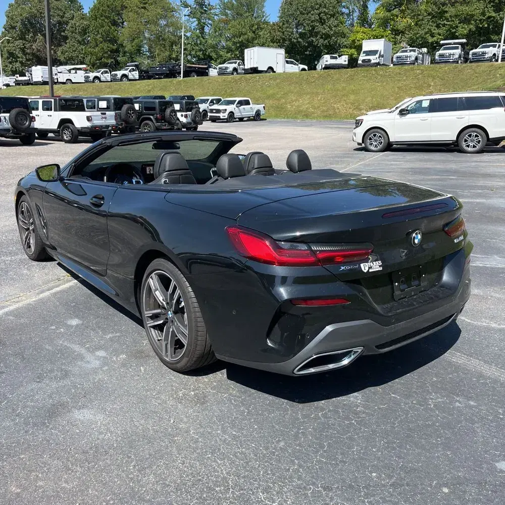 2025 BMW 8-Series 840i xDrive