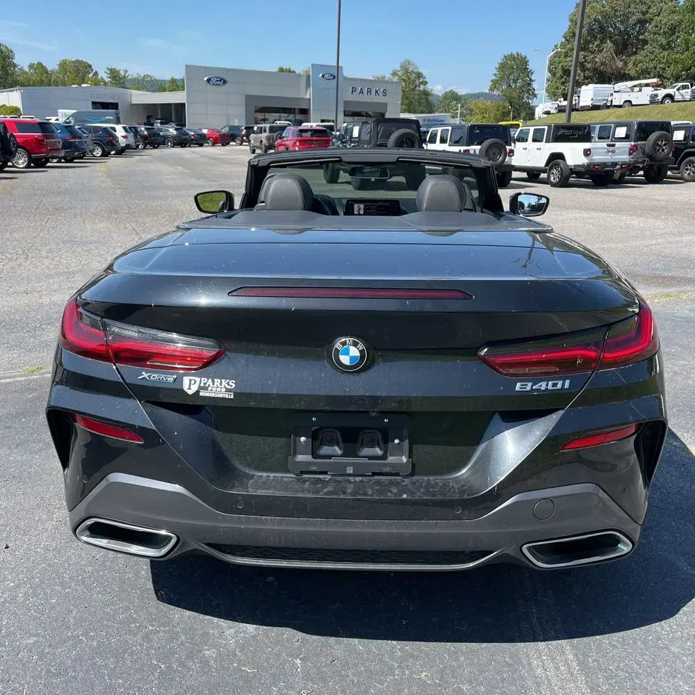 2025 BMW 8-Series 840i xDrive