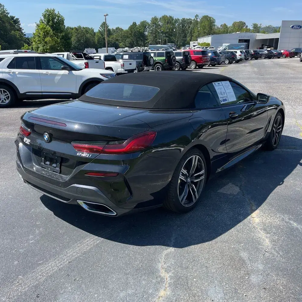 2025 BMW 8-Series 840i xDrive