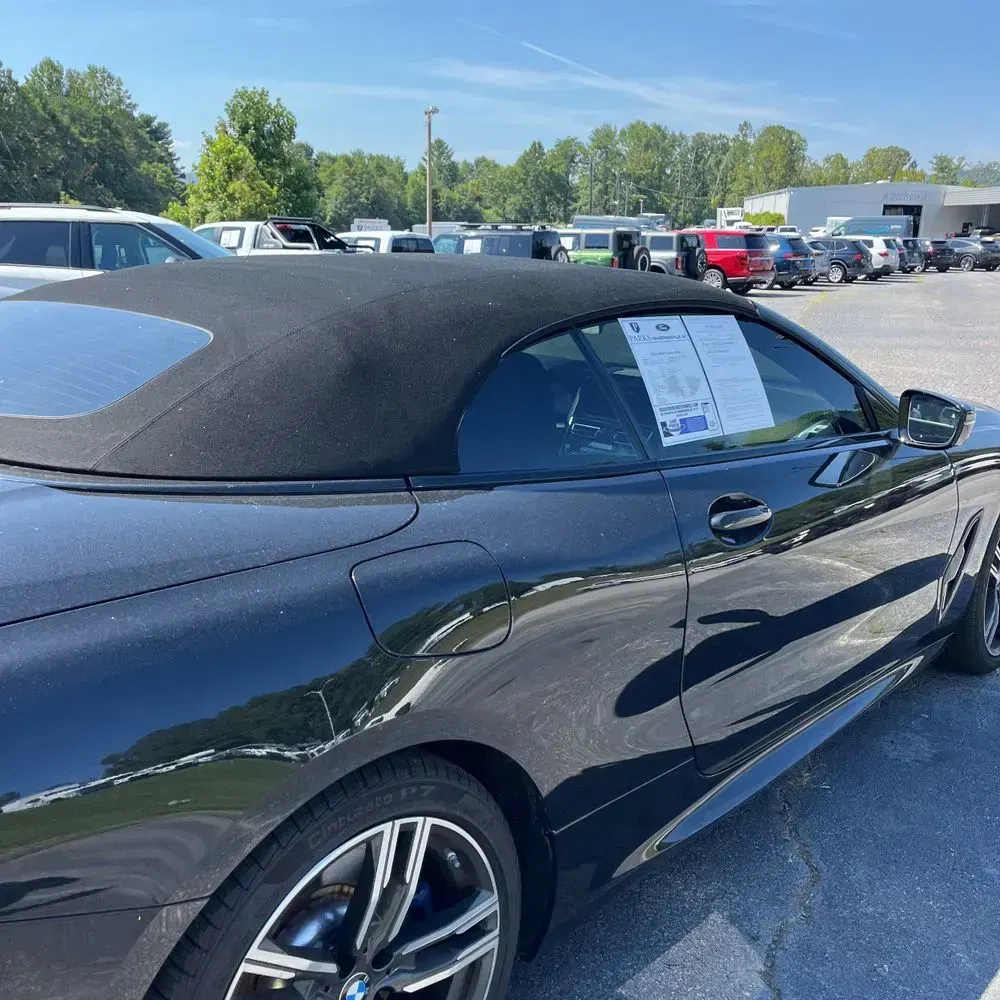 2025 BMW 8-Series 840i xDrive