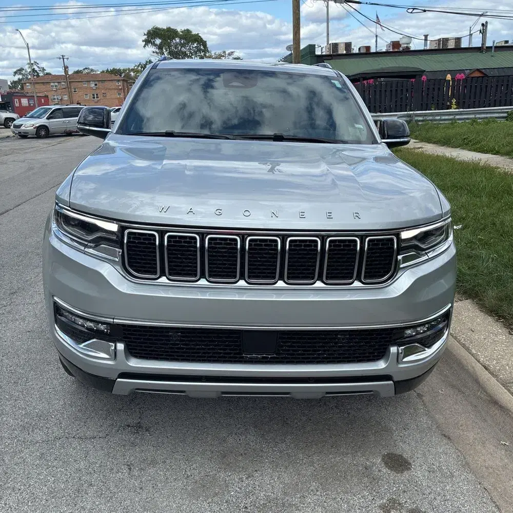 2025 Jeep Wagoneer Series II
