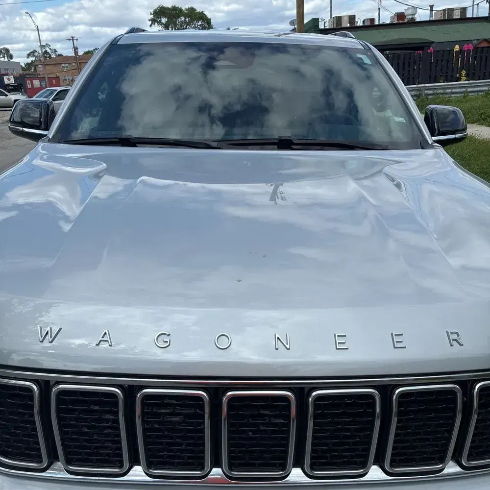 2025 Jeep Wagoneer Series II