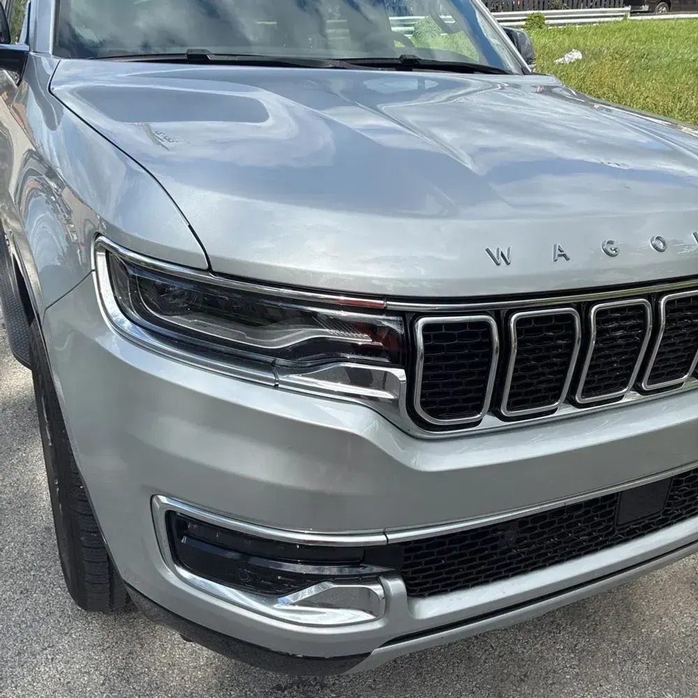 2025 Jeep Wagoneer Series II