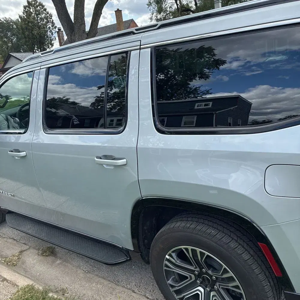 2025 Jeep Wagoneer Series II