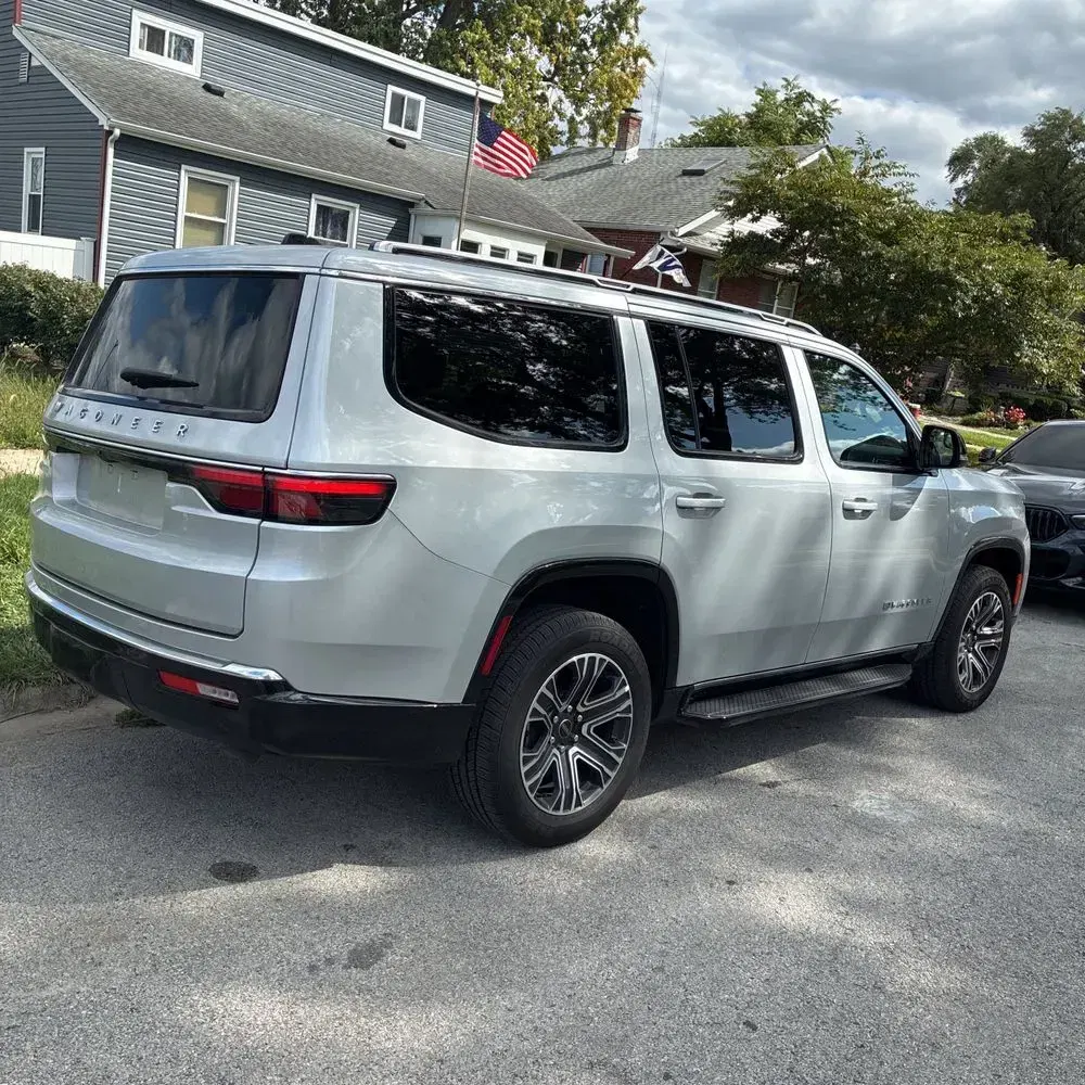 2025 Jeep Wagoneer Series II