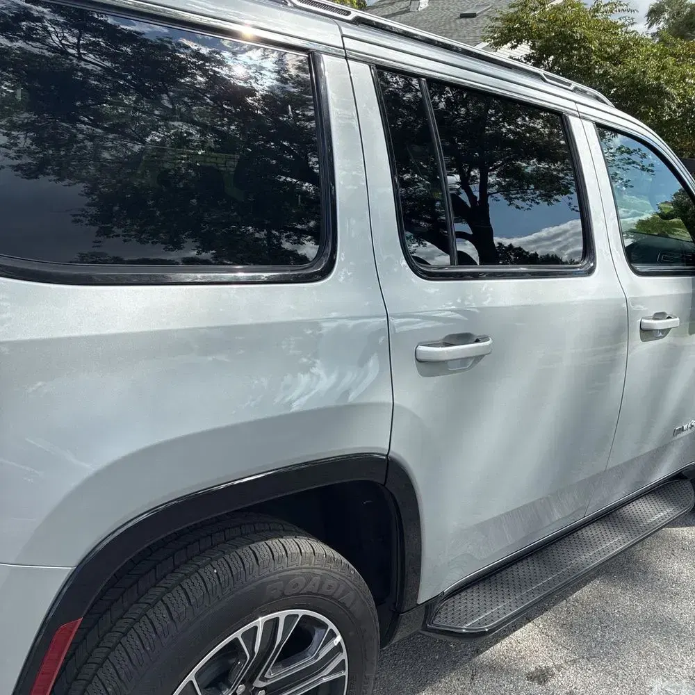 2025 Jeep Wagoneer Series II