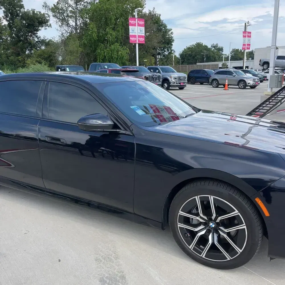 2024 BMW 7-Series 740i
