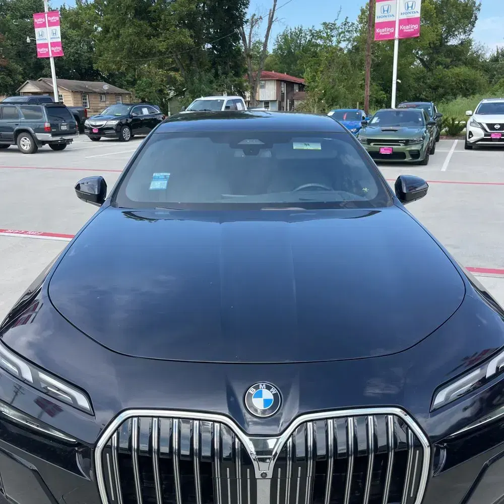 2024 BMW 7-Series 740i