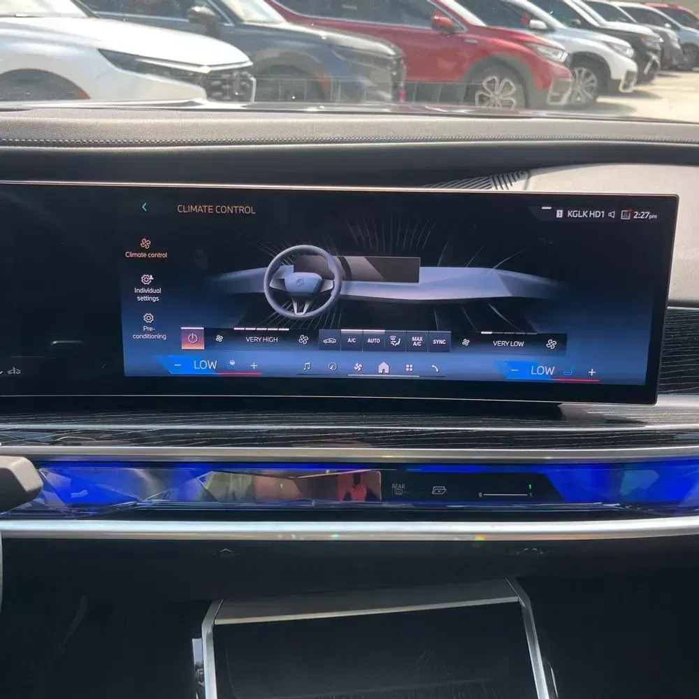 2024 BMW 7-Series 740i