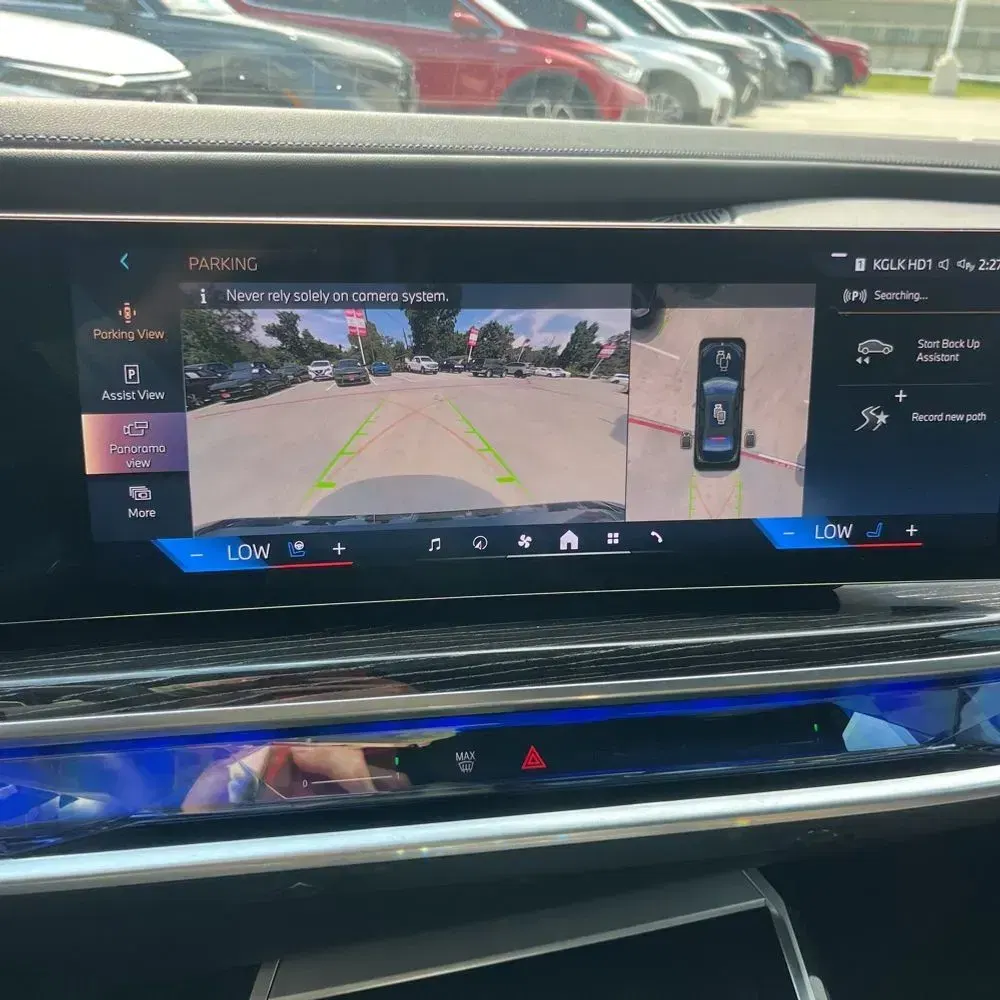2024 BMW 7-Series 740i