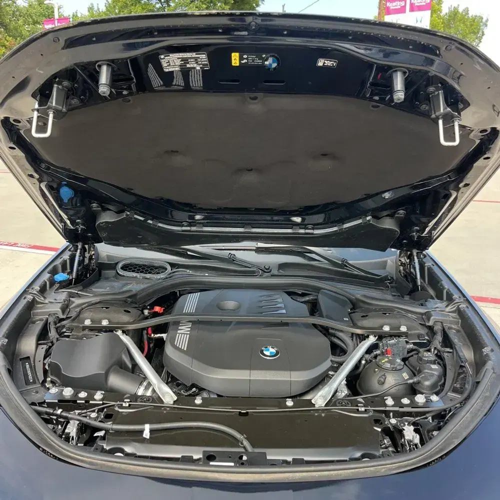 2024 BMW 7-Series 740i
