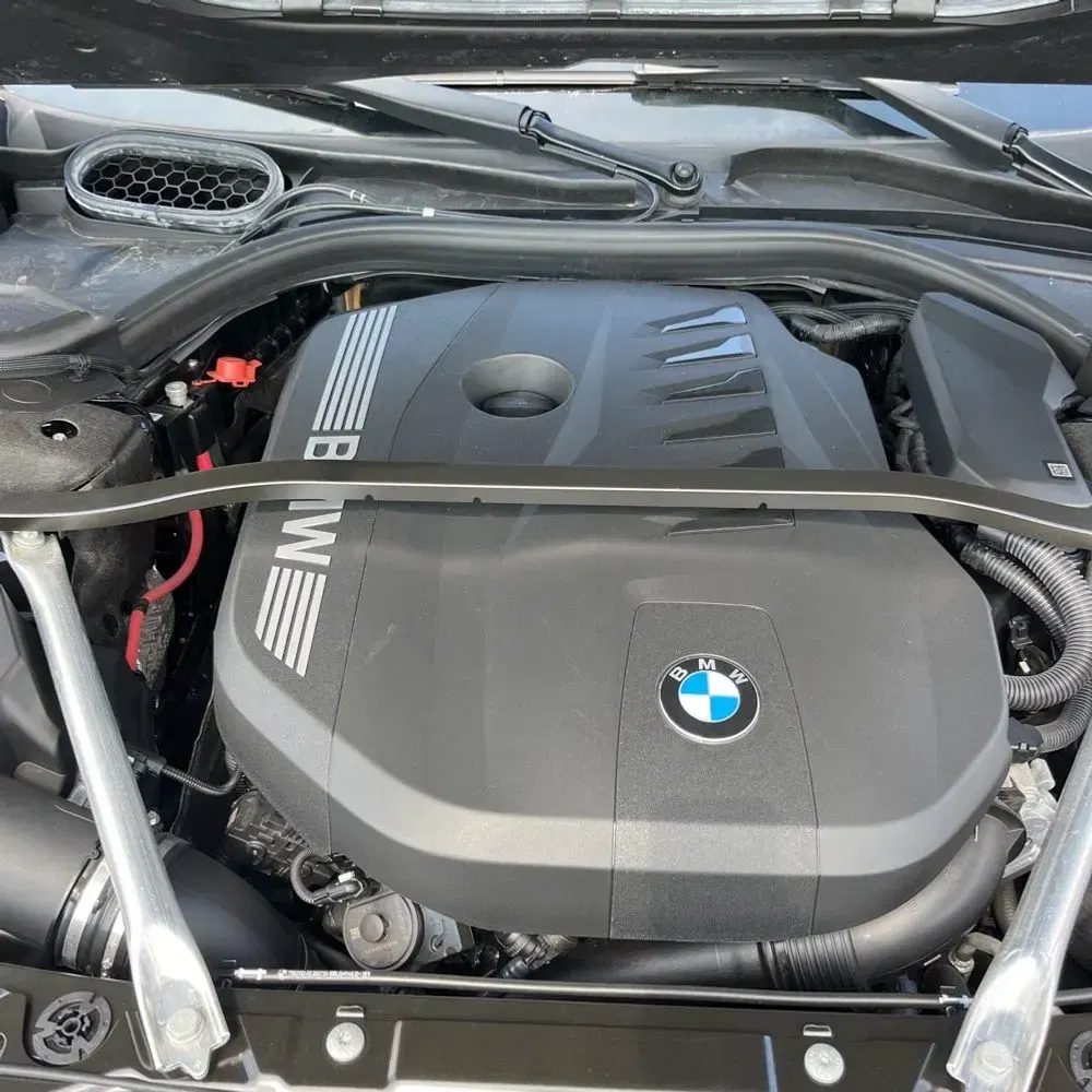 2024 BMW 7-Series 740i