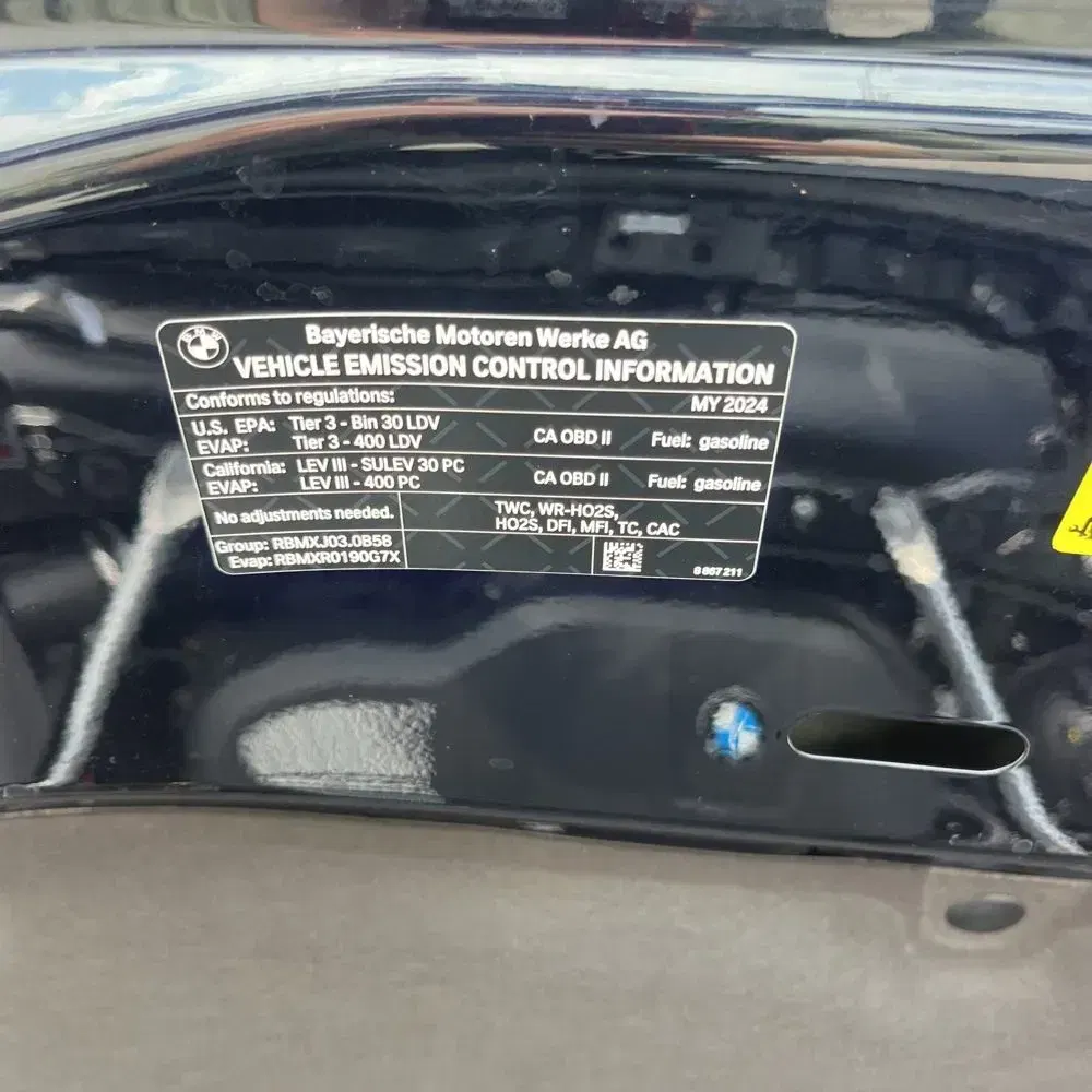 2024 BMW 7-Series 740i
