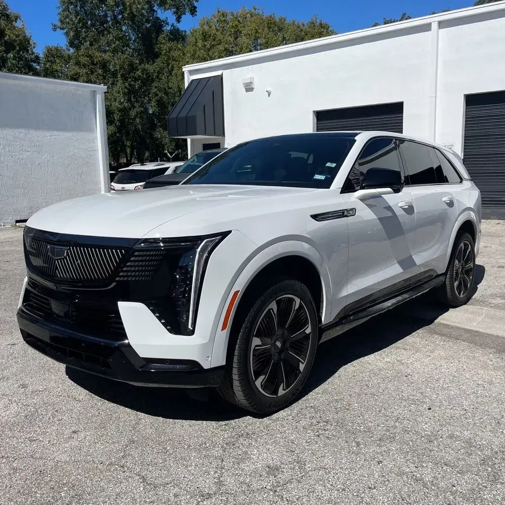 2025 Cadillac Escalade IQ Sport 1