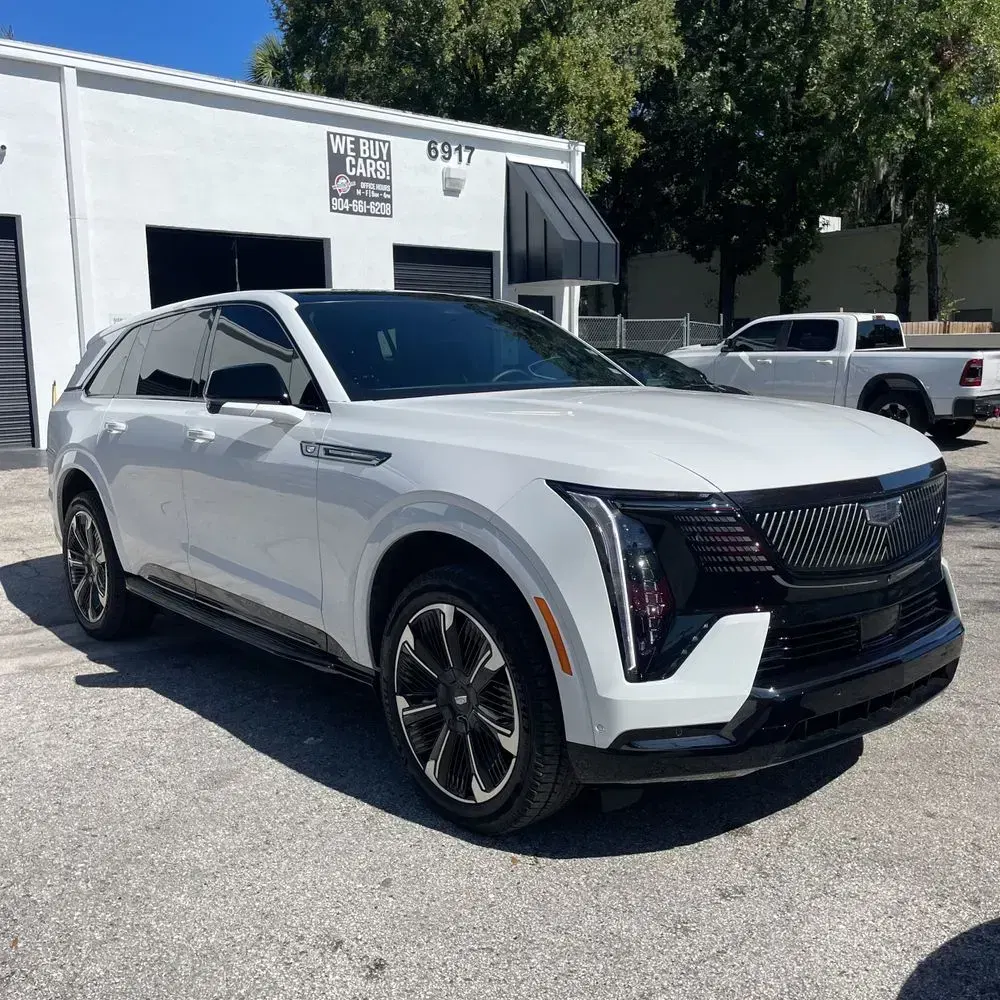 2025 Cadillac Escalade IQ Sport 1
