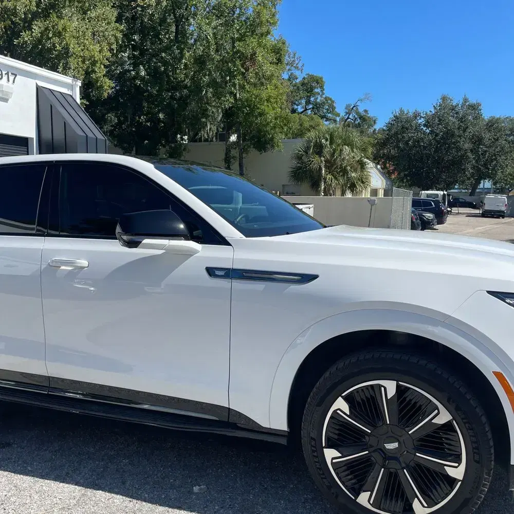 2025 Cadillac Escalade IQ Sport 1